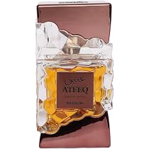 NUSUK Ateeq Perfume for Men - 100ml Long Lasting Eau De Parfum